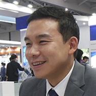 シムテック CEO チョン・ヨンソン氏